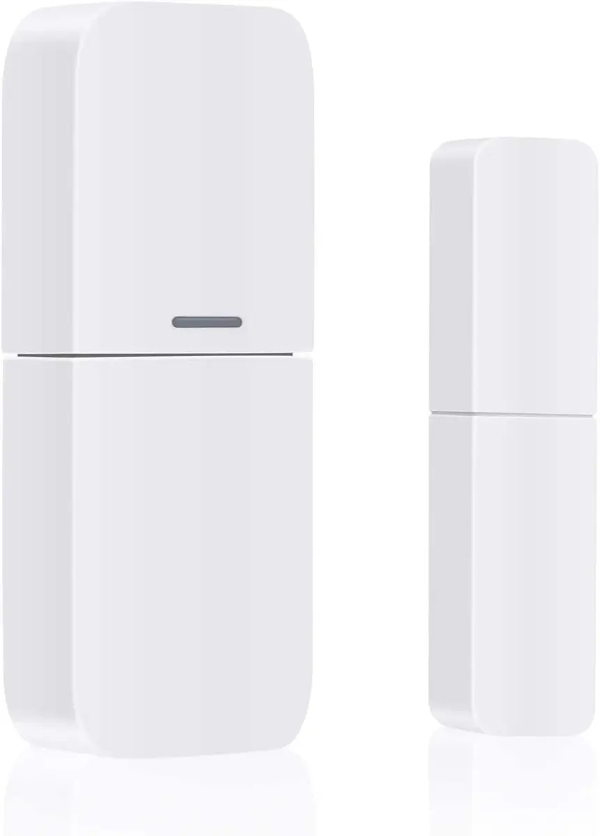 tolviviov Wireless Entry Sensor Pack of 1 | Compatible with tolviviov Home Security System - main product image