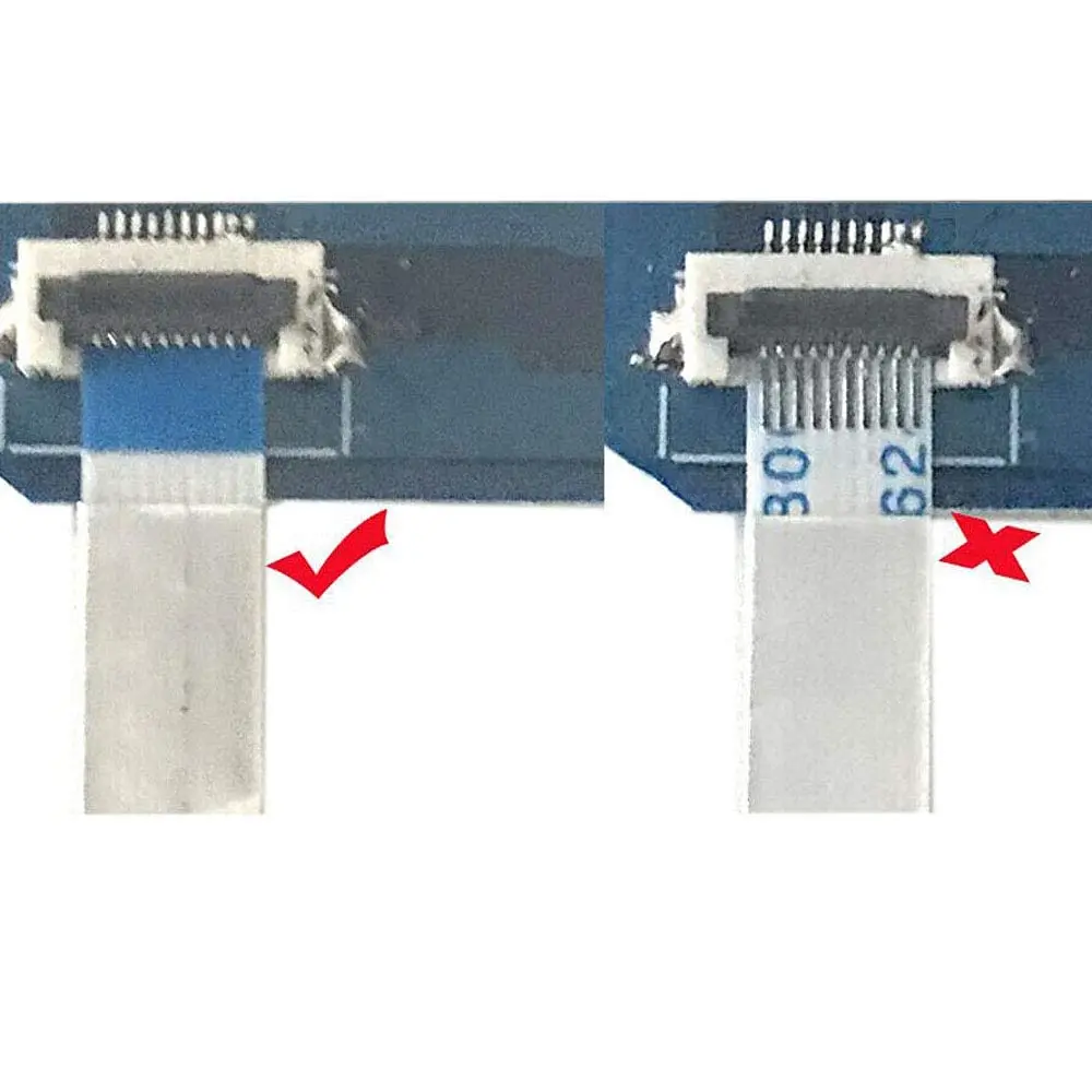 Zahara 2.5 inch SATA Hard Drive HDD Cable Connector 10PIN | Compatible with ASUS TUF Gaming A15 FA506IH - view 5