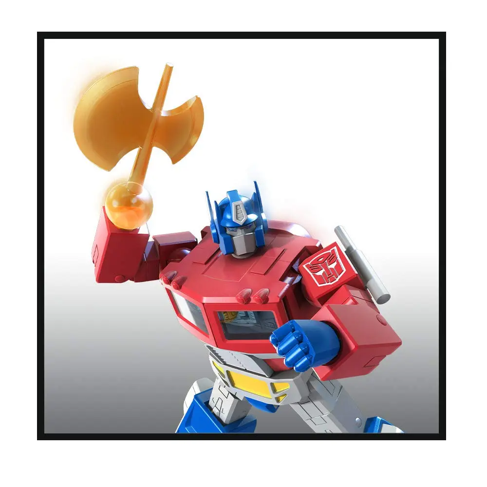 Transformers G1 Optimus Prime Non-Converting Robot Enhanced Design Figure 15.24 cm (6 inches) | Screen-Accurate Collector's Item - view 5