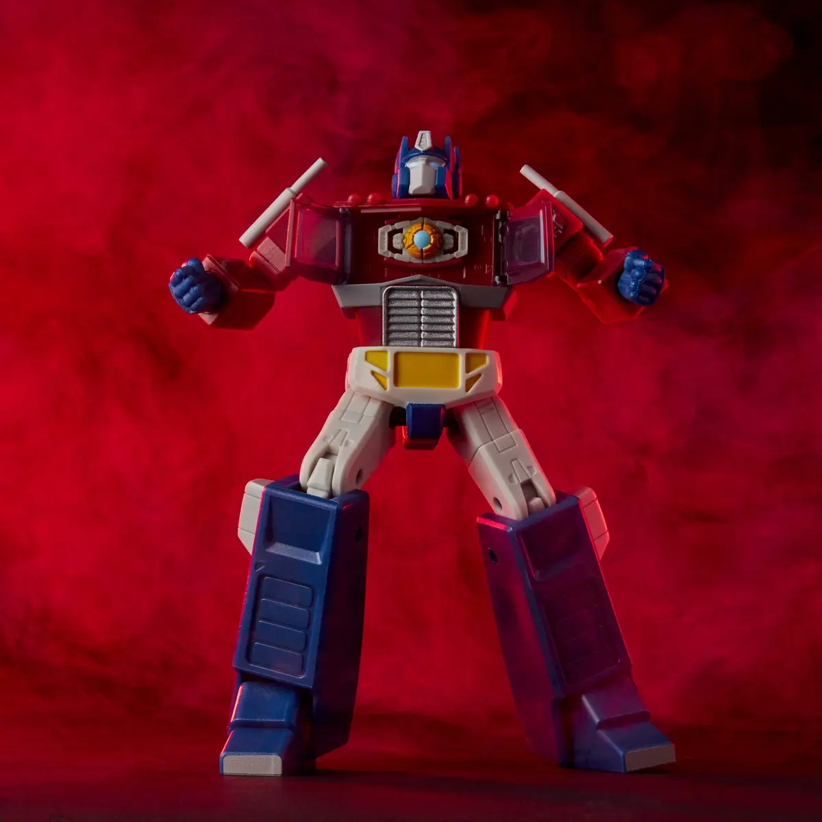 Transformers G1 Optimus Prime Non-Converting Robot Enhanced Design Figure 15.24 cm (6 inches) | Screen-Accurate Collector's Item - view 7