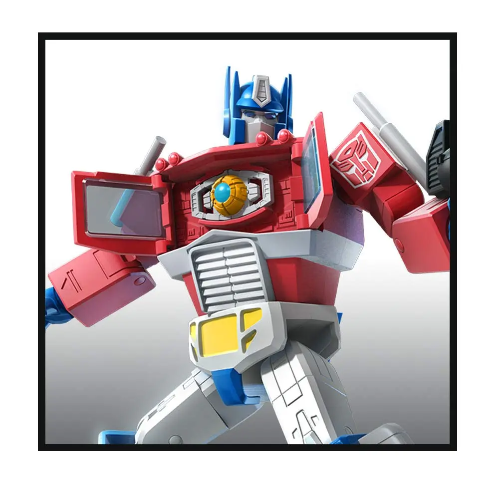 Transformers G1 Optimus Prime Non-Converting Robot Enhanced Design Figure 15.24 cm (6 inches) | Screen-Accurate Collector's Item - view 9