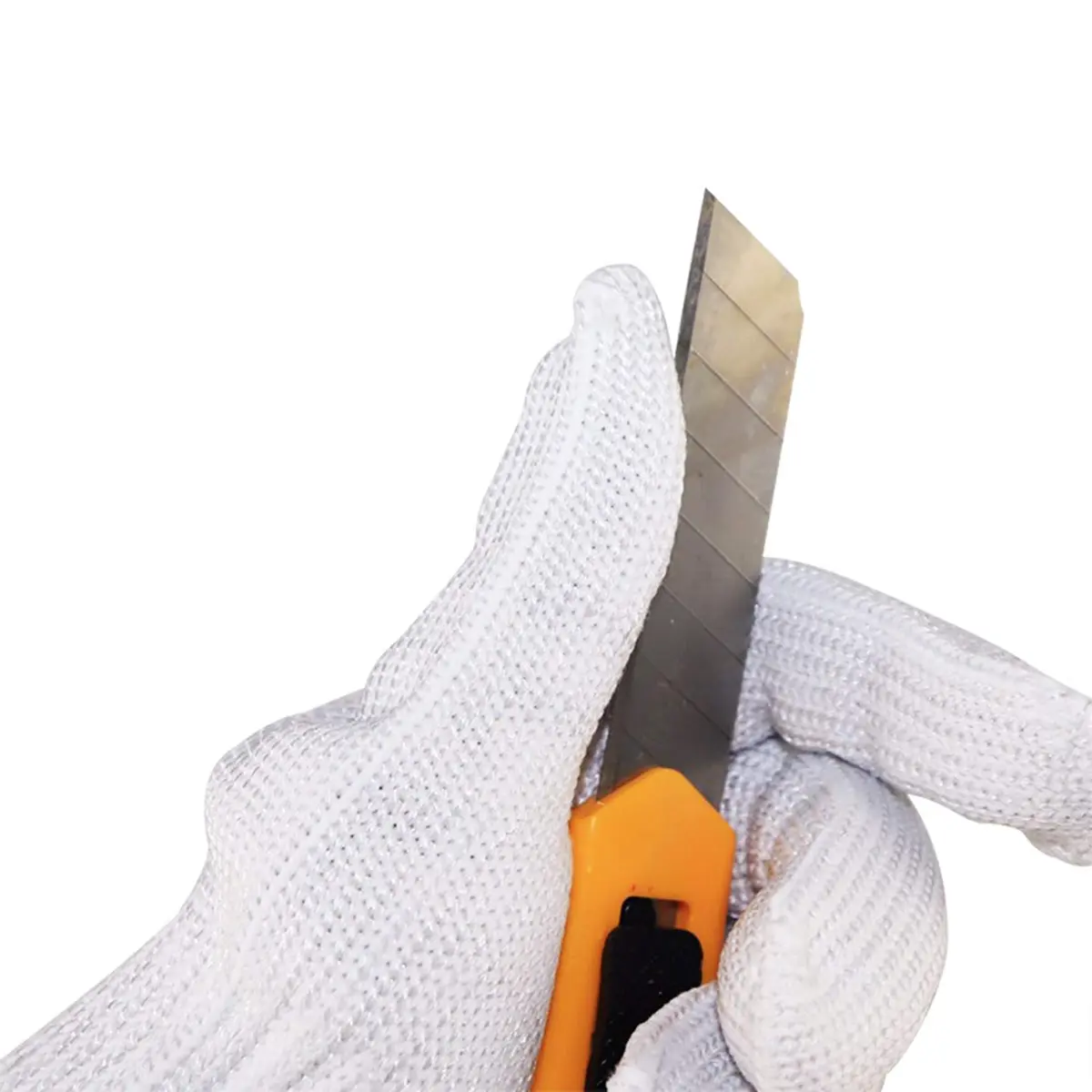 alfyng Bird Training Anti-Bite Gloves, Small Animal Handling Gloves for Parrots, 24cm (9.4 in) | Skin-Friendly & Bite Resistant - view 6