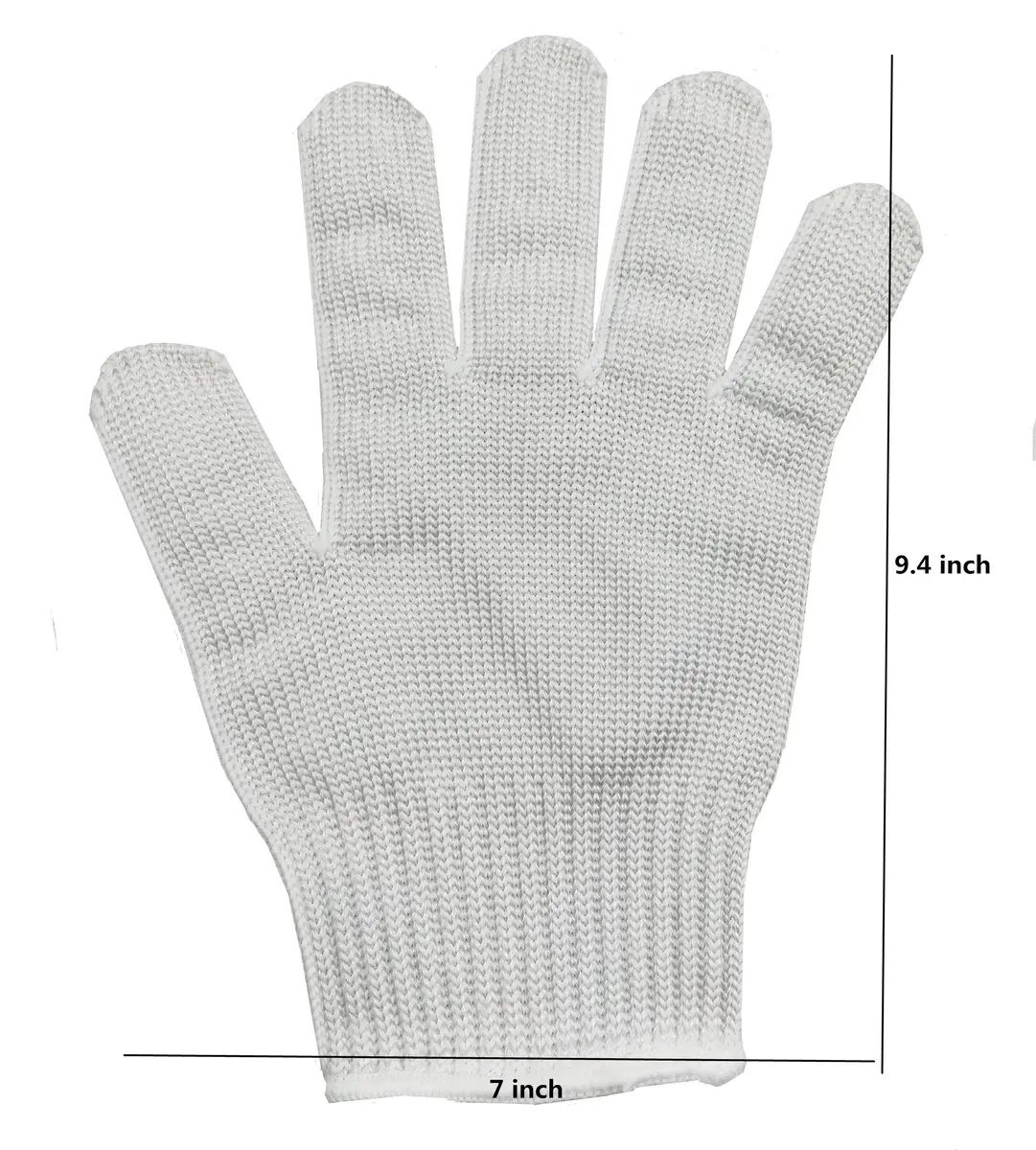 alfyng Bird Training Anti-Bite Gloves, Small Animal Handling Gloves for Parrots, 24cm (9.4 in) | Skin-Friendly & Bite Resistant - view 3