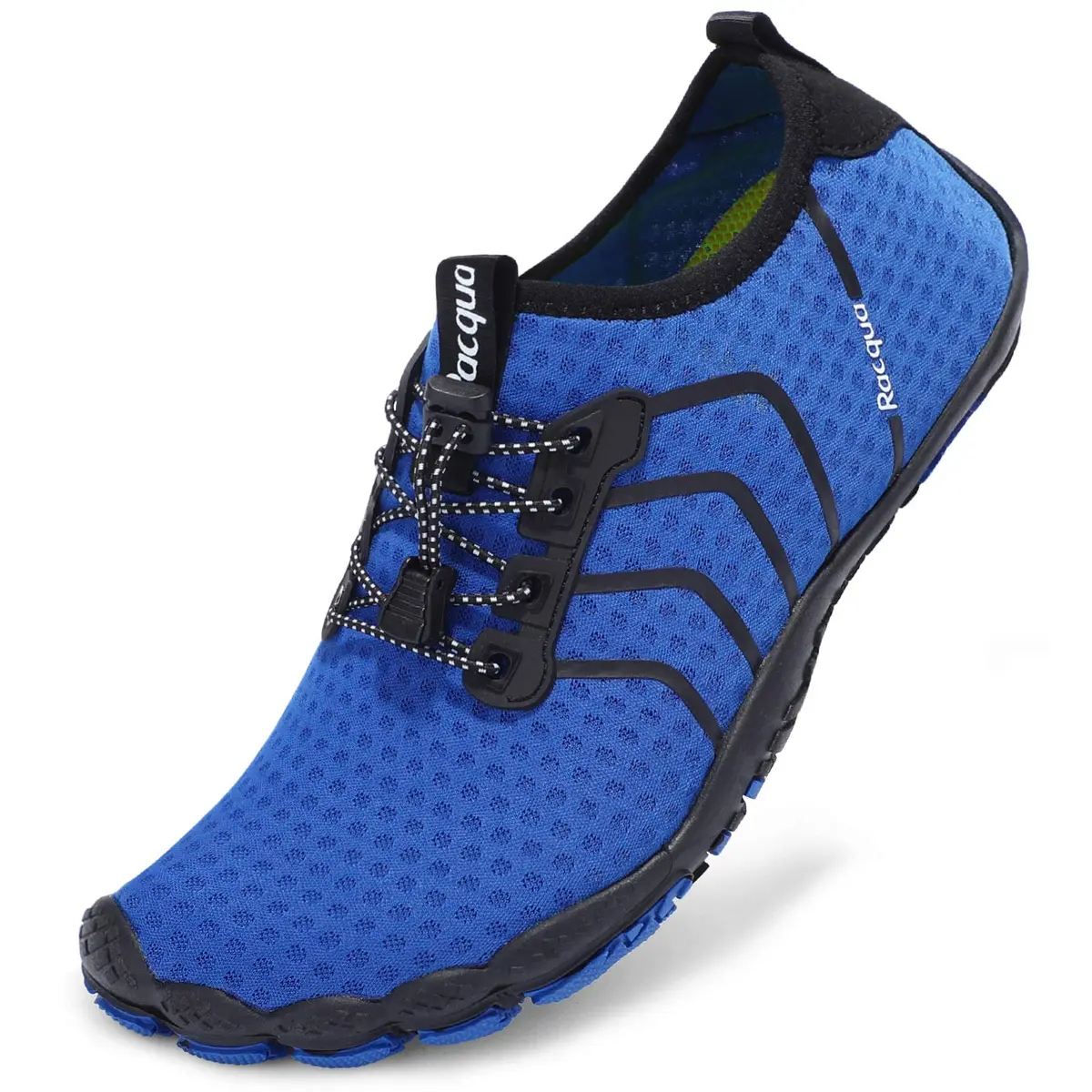 Racqua Water Shoes 13 Women / 12 Men | Quick Dry Barefoot Aqua Sport Footwear - view 2