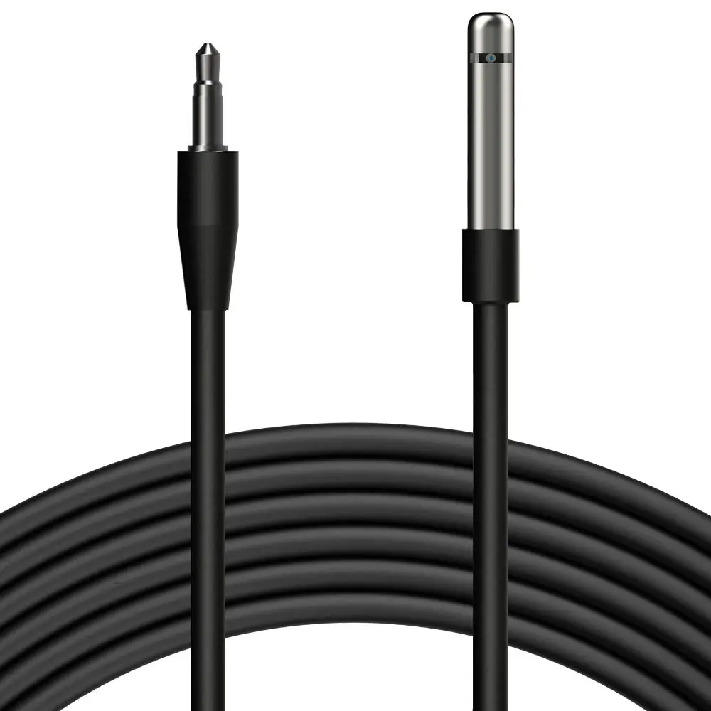 AC Infinity Controller Sensor Probe 6.09 m (20 ft) | Swiss-Made Thermalloy Climate Detector - main product image