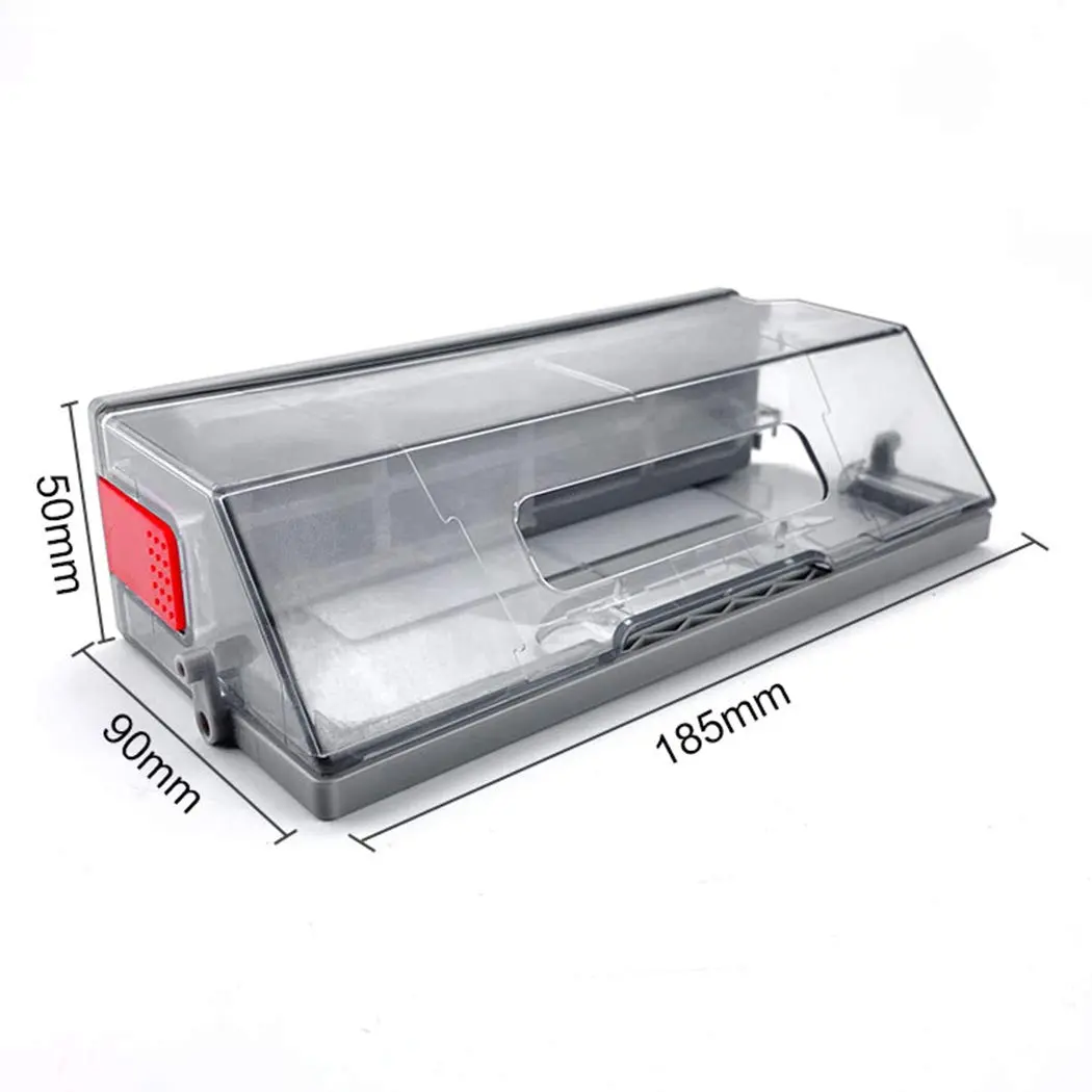 Chuancheng Dust Bin Box for ECOVACS Deebot T8 N8 T5 N5 950 Robotic Vacuum Cleaner | 209g (0.46lb) - view 4