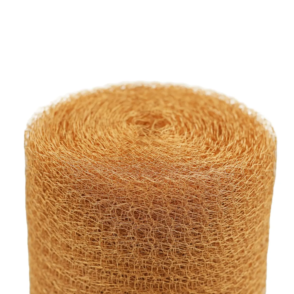 SOTEE Copper Mesh 5 Inches x 30 ft | Pure Copper Fill Fabric for Hole Blocking - view 8