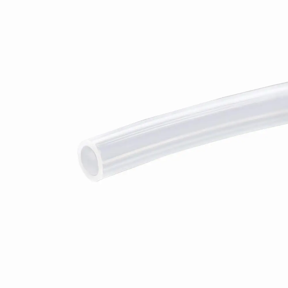 Hooshing Food Grade Silicone Tubing 7mm ID x 10mm OD 1 Meter | Flexible, BPA-Free, High-Temp Resistant Hose - main product image