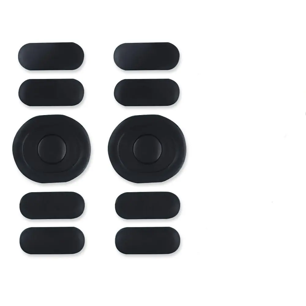 HUYUN Mouse Skates Pads for G304 & G305 | Smooth Curved Mouse Feet | Compatible with Lightspeed Gaming Mouse - main product image