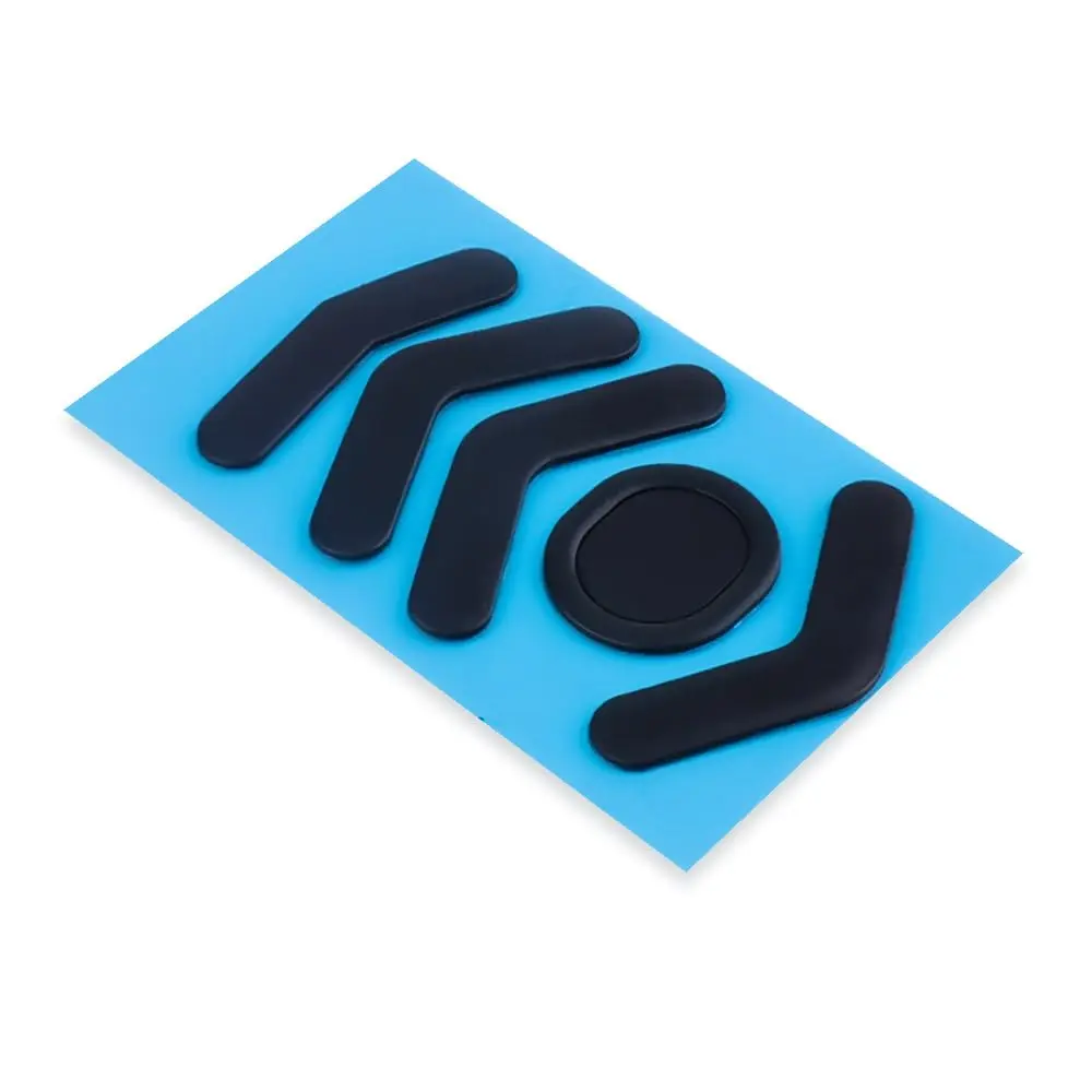 HUYUN Mouse Skates Pads Compatible for Logitech G604 Lightspeed Wireless Gaming Mouse | Smooth Glide & High Wear Resistance - view 3