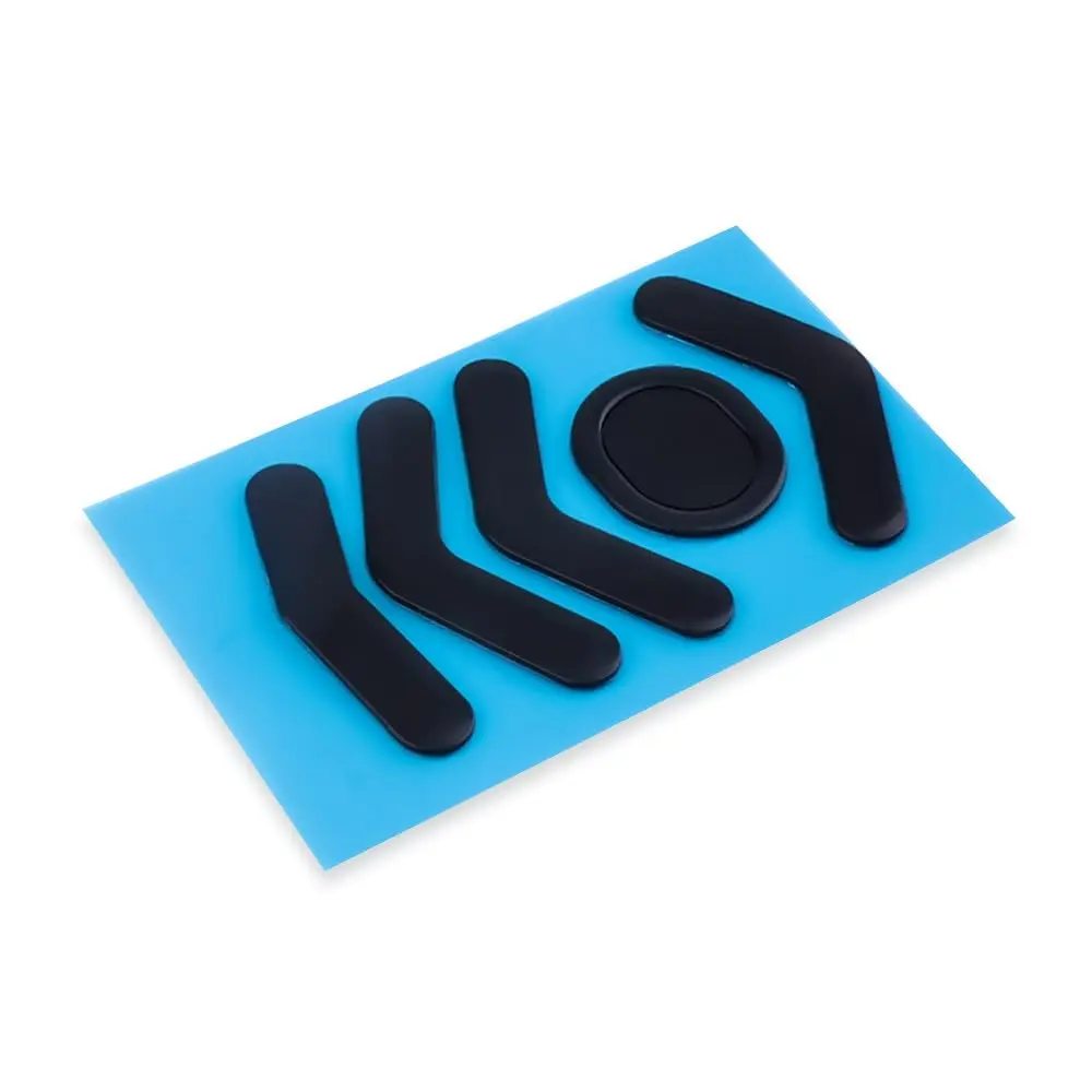 HUYUN Mouse Skates Pads Compatible for Logitech G604 Lightspeed Wireless Gaming Mouse | Smooth Glide & High Wear Resistance - view 4