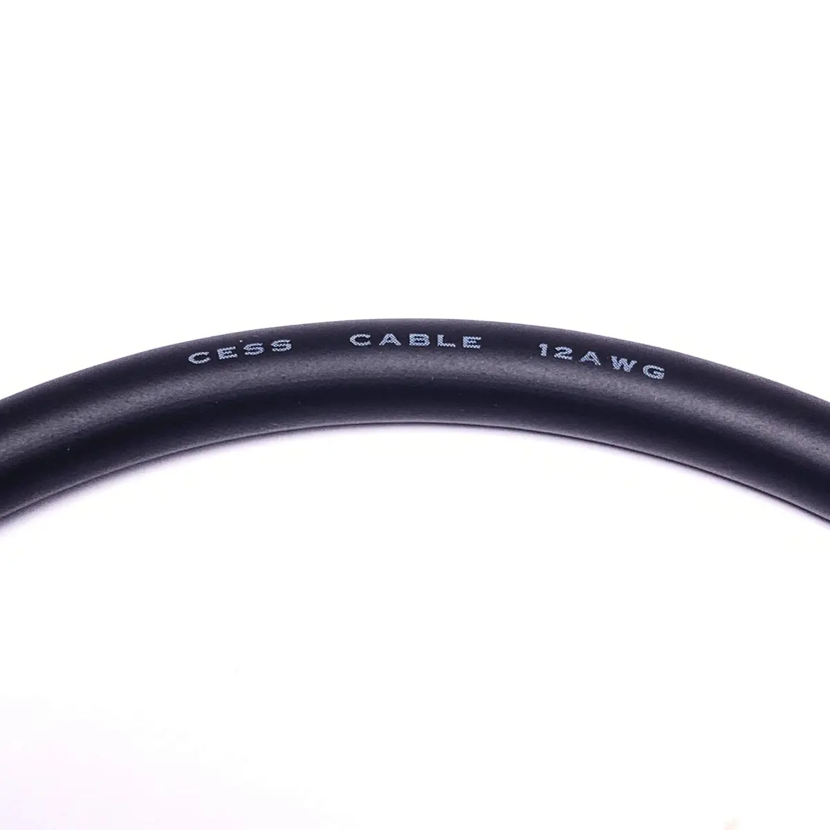CNCESS Low Noise 12 Gauge Premium RCA Audio Cable 20cm (8 Inches) | Shielded for EMI/RFI Protection - view 3