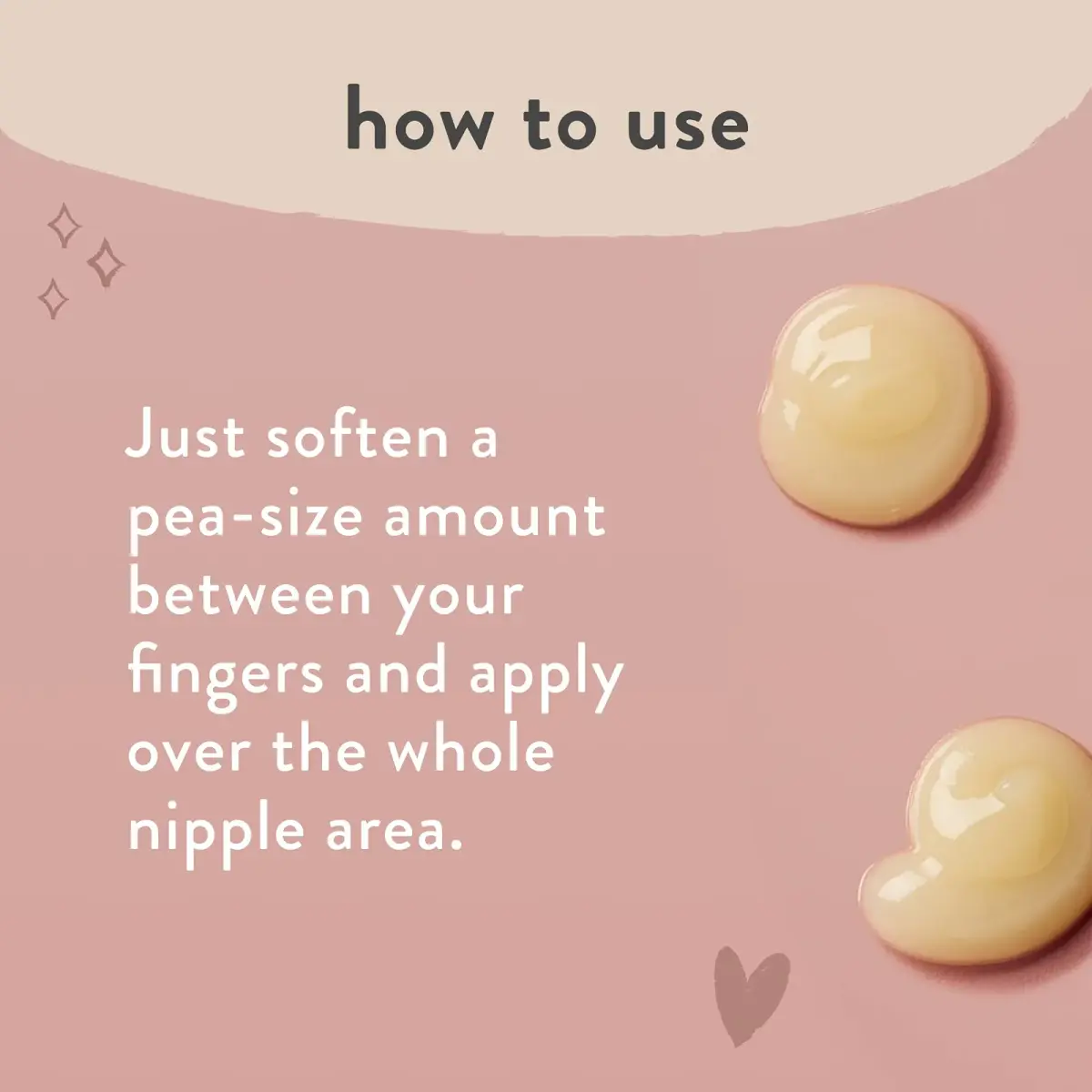 The Honest Company Nipple Balm 50ml (1.75 fl oz) | Soothing Relief for Breastfeeding Moms - view 6