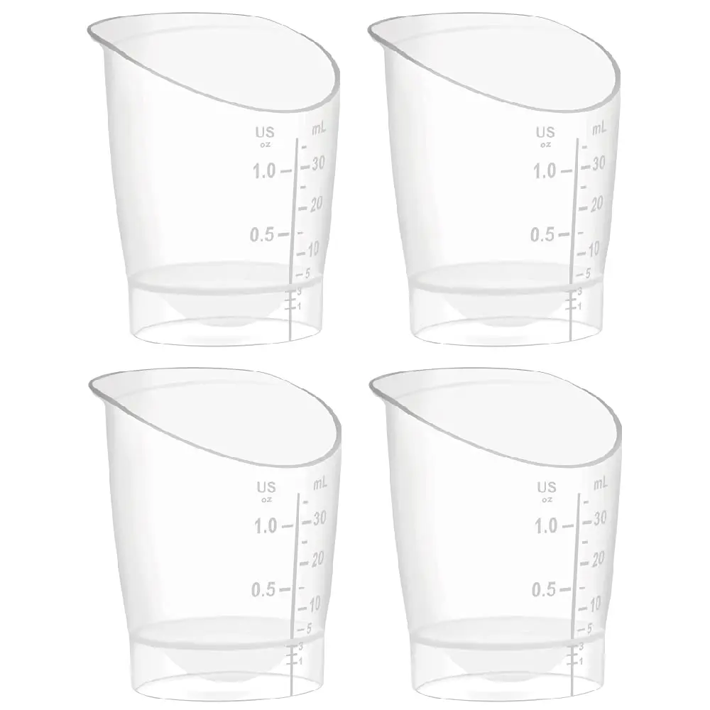 Maymom Baby Feeding Cup 1 oz | Reusable & Disposable Infant Milk Collection Cup - main product image