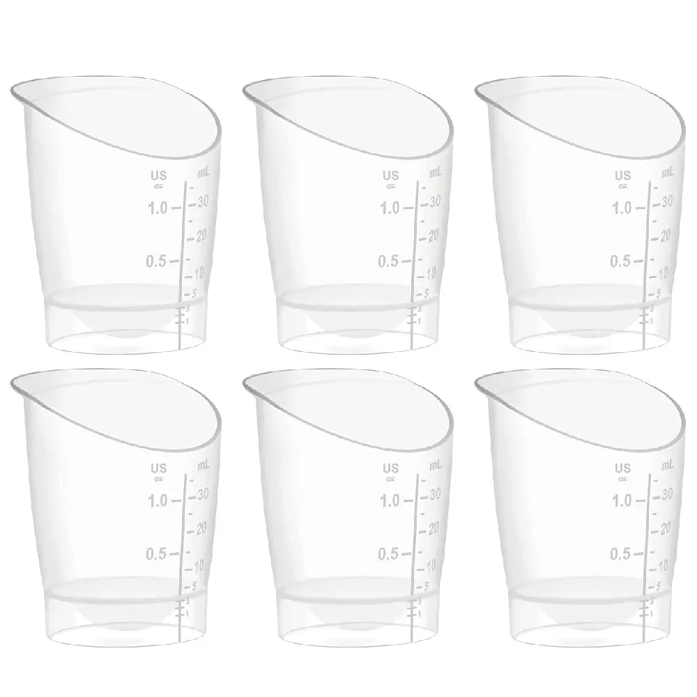 Maymom Baby Feeding Cup 1 oz | Reusable & Disposable Infant Milk Collection Cup - main product image