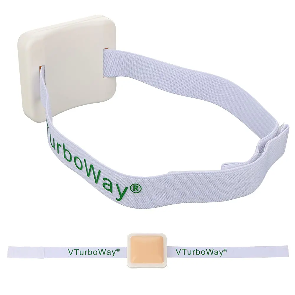 VTurboWay Injection Training Pad 8 Pack | Intramuscular Practice for Nurses & Students - view 5