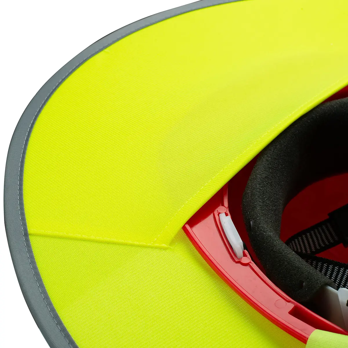 UNCO Hard Hat Sun Shield Full & Standard Brim Mesh Sunshade | Sun Protection & Safety Accessory - view 7