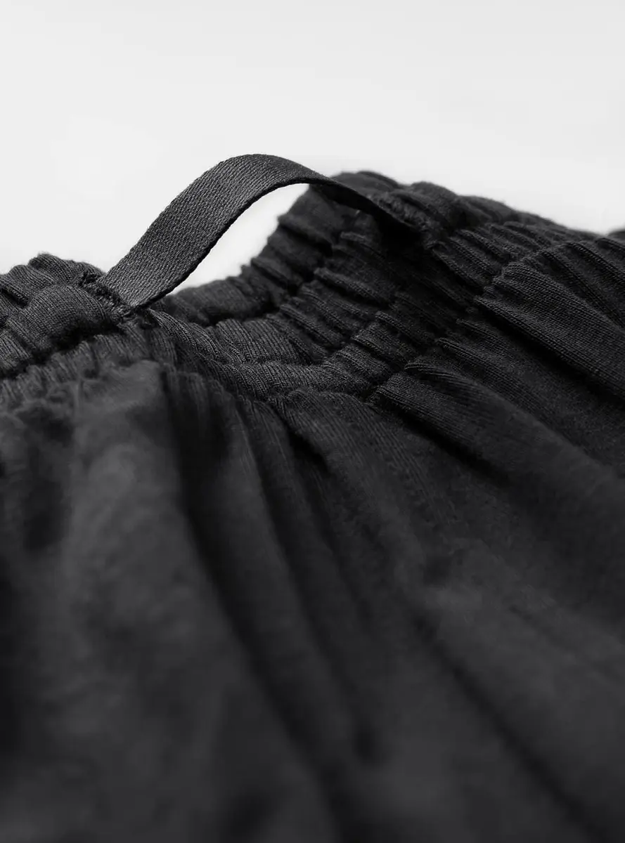 DAVID ARCHY Mens Pajama Shorts Bamboo Rayon XL | Soft, Breathable & Cool for Summer - view 5