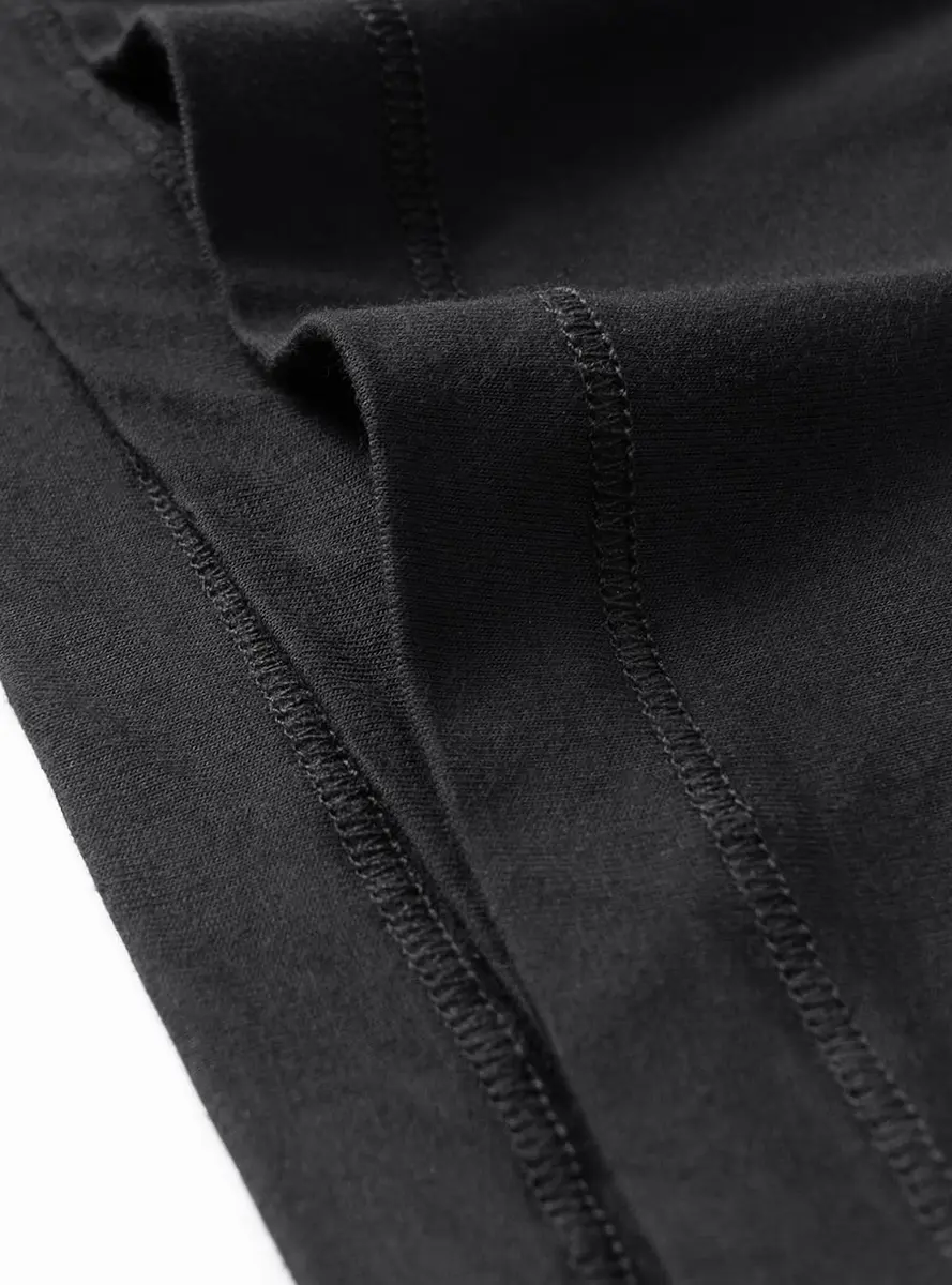 DAVID ARCHY Mens Pajama Shorts Bamboo Rayon XL | Soft, Breathable & Cool for Summer - view 6