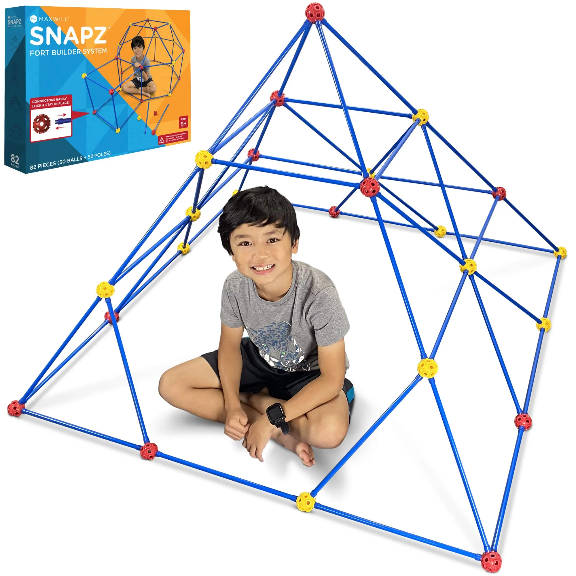 Collapsible Play Structure