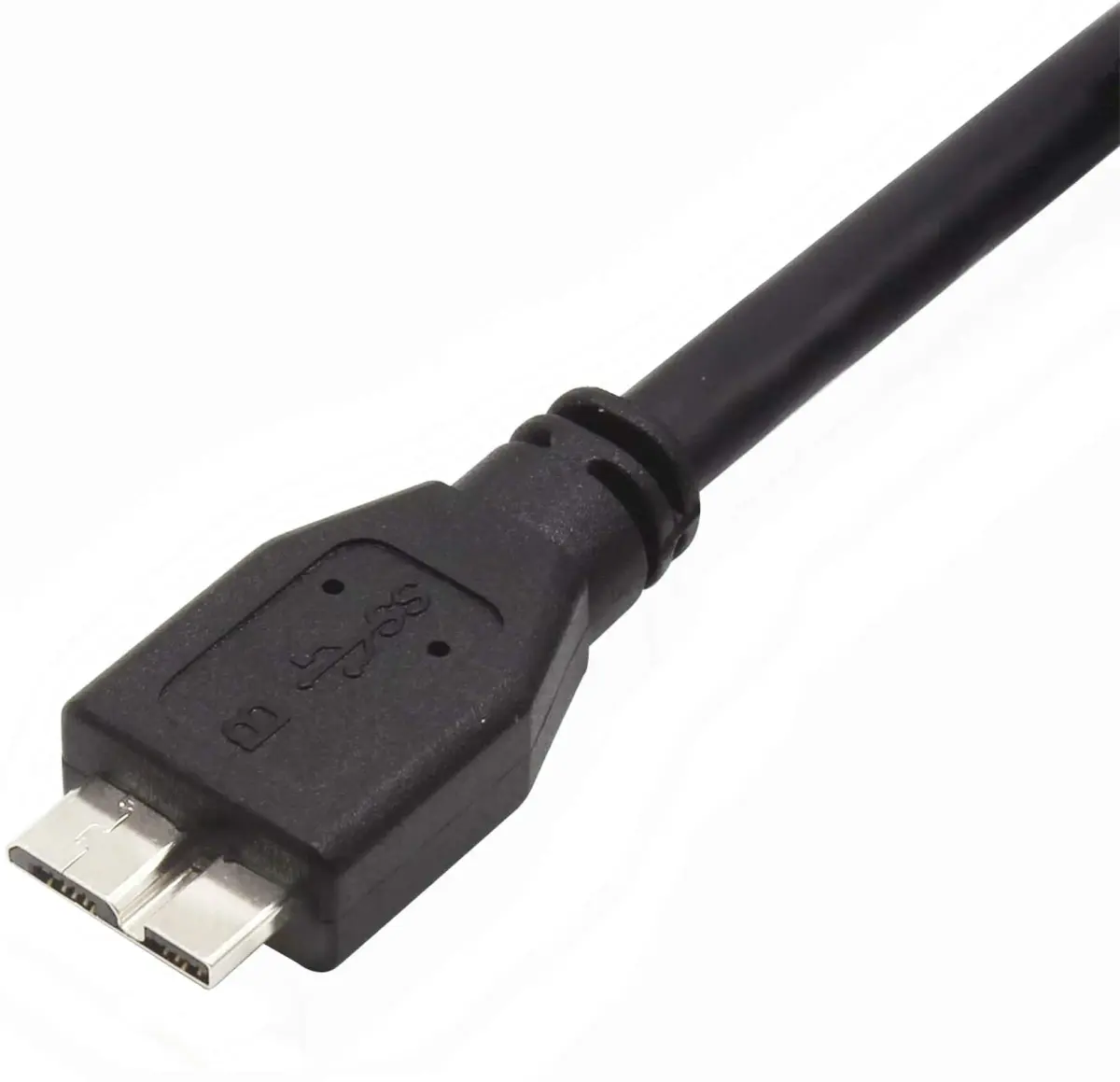 ITD ITANDA Micro USB 3.0 Cable 1.83m (6FT) | High Speed Data Transfer - view 2