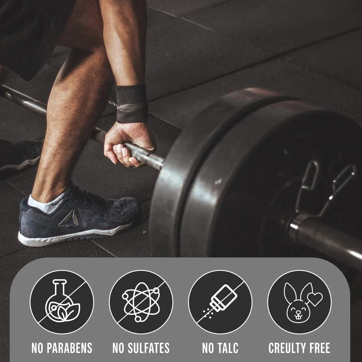 Carpe Sweat Absorbing Groin Powder for Men - Anti-Chafing - Talc-Free | Maximum Sweat & Moisture Relief - view 5