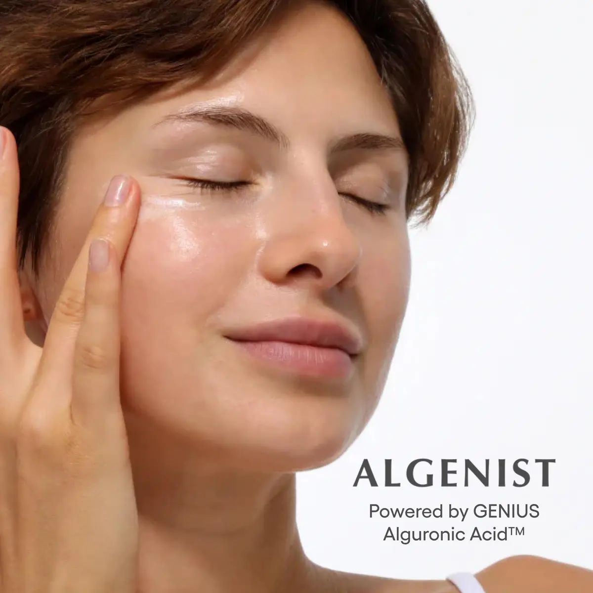 Algenist Triple Algae Eye Renewal Balm 0.5 oz | Hydrating Vegan Eye Cream with Caffeine & Peptides - view 4