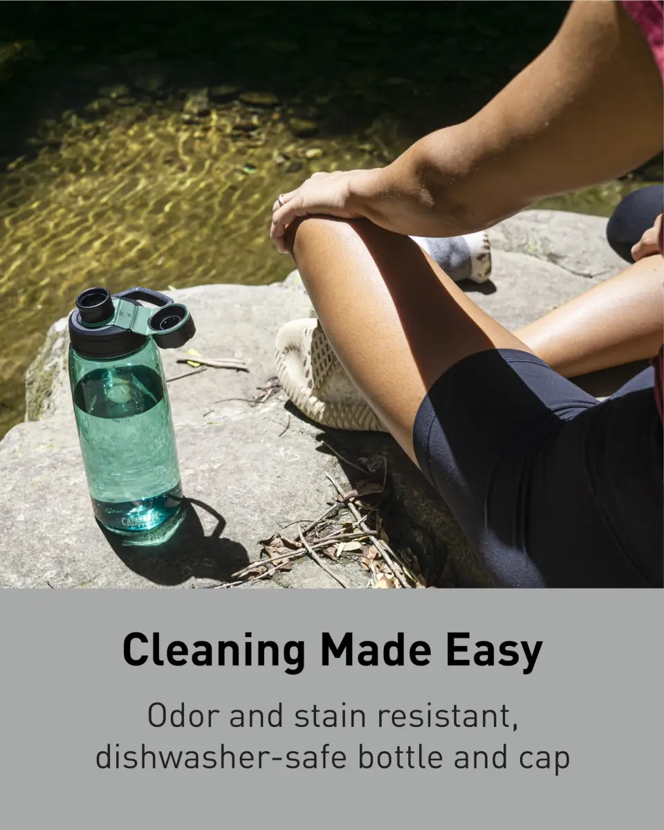 CamelBak Chute Mag Water Bottle 50oz (1478ml) | Magnetic Cap, Tritan Renew, Odor-Resistant - view 6