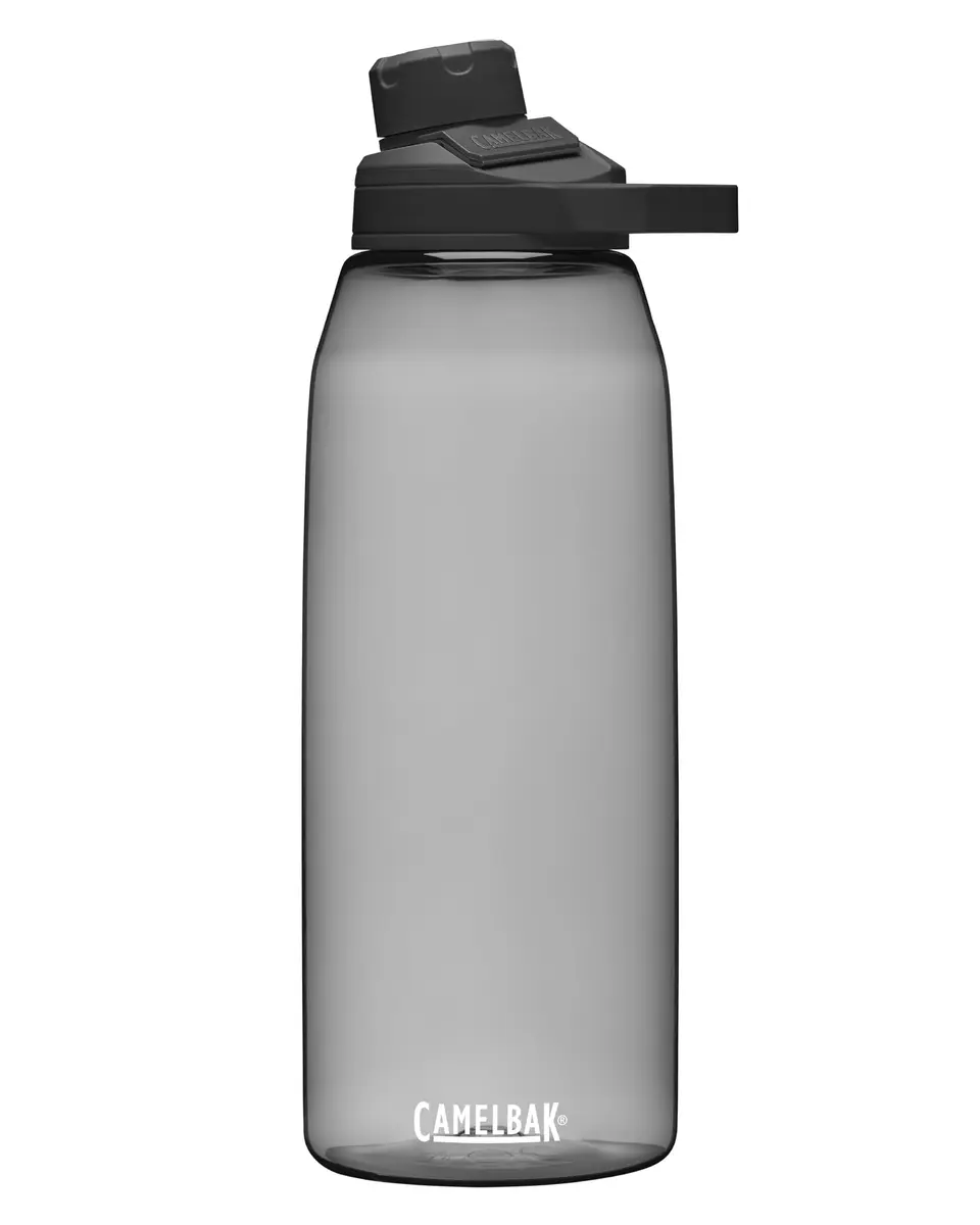 CamelBak Chute Mag Water Bottle 25oz (740ml) Charcoal | Magnetic Cap & Carry Loop — Oxford / 50 Ounces - main product image