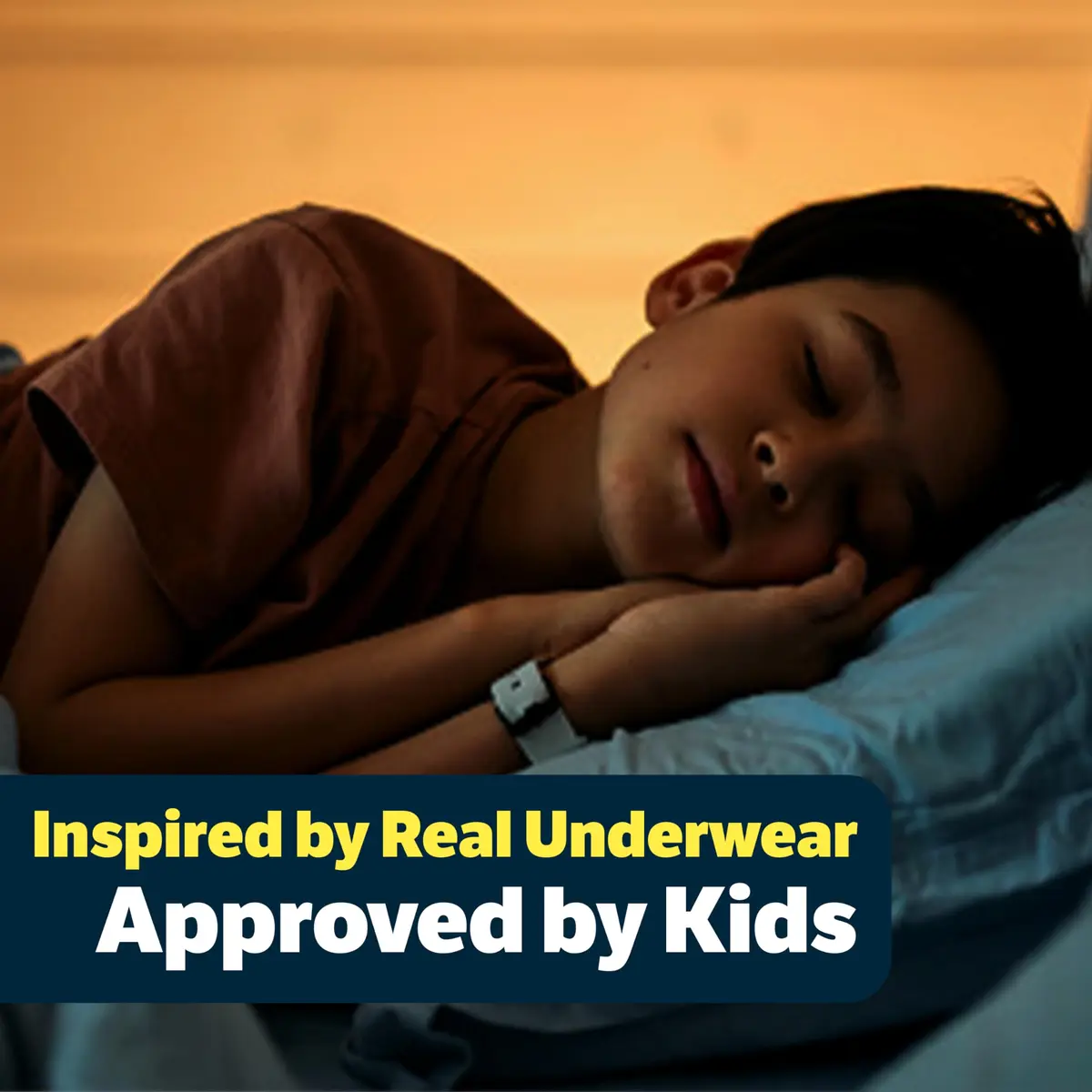 GoodNites Boys' Nighttime Bedwetting Underwear XL (95-120 lbs) | Clinically Proven for Better Sleep - view 7