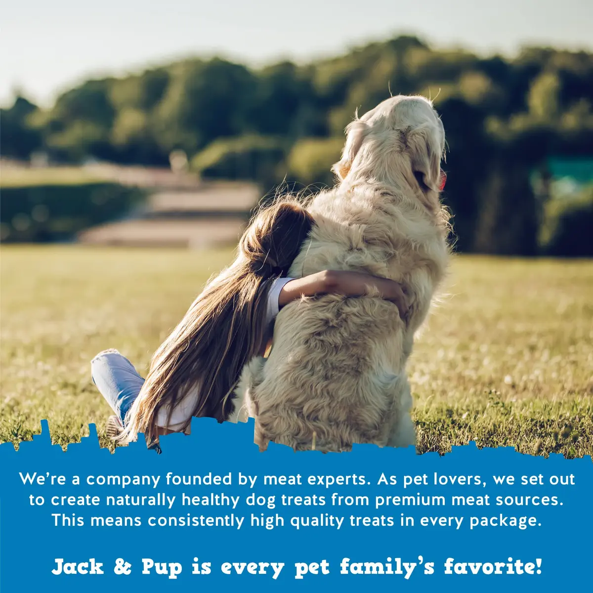 Jack & Pup Beef Knuckle Bones for Dogs, Large Pack | Savory Smoked Beef Flavor, 4 Count - view 6