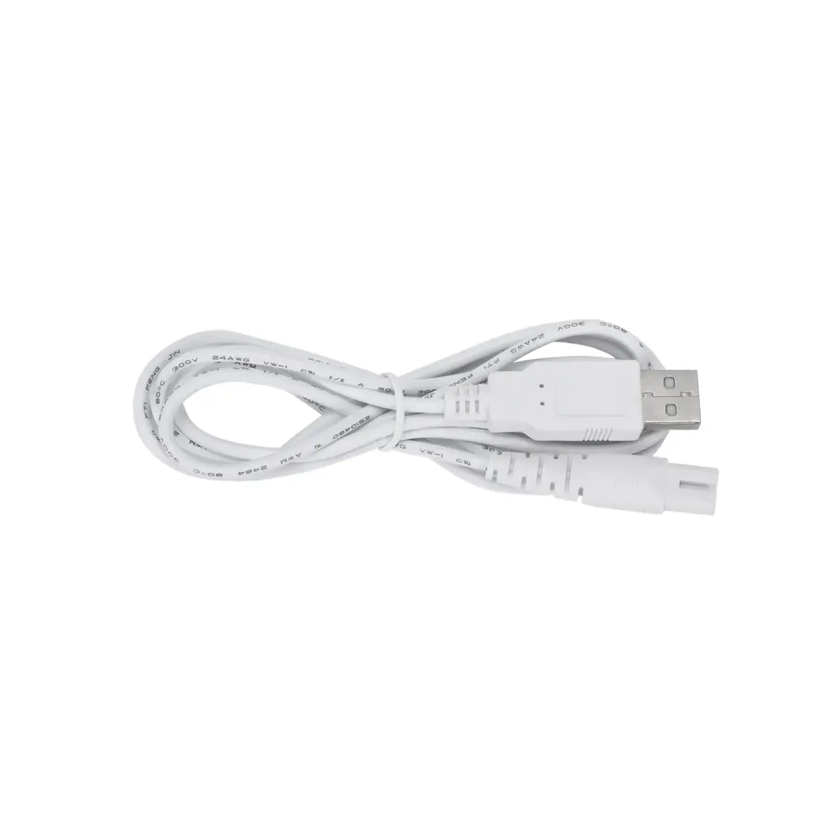 Cabor Water Flosser Charger for COSLUS, Aquasonic, Oralfree, Nicwell, Nicefeel, MOSPRO, Zerhunt, Tovendor, Hangsun, Initio, McNaval and Cremax Oral Irrigator - 1 Pack White - view 5