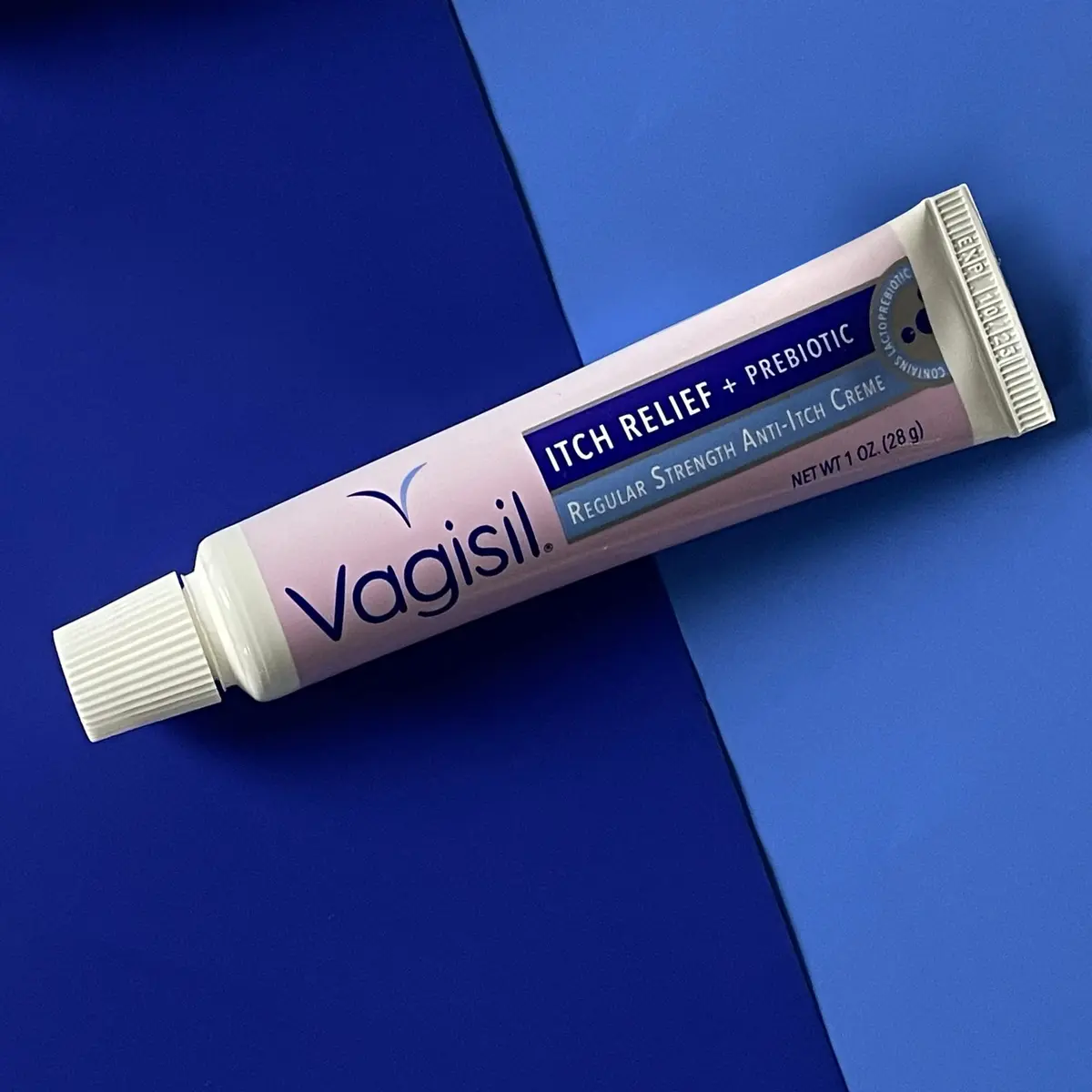 Vagisil Regular Strength Feminine Anti-Itch Creme 1 Oz Pack of 4 | Fast-Relief for Vaginal Itch - view 4