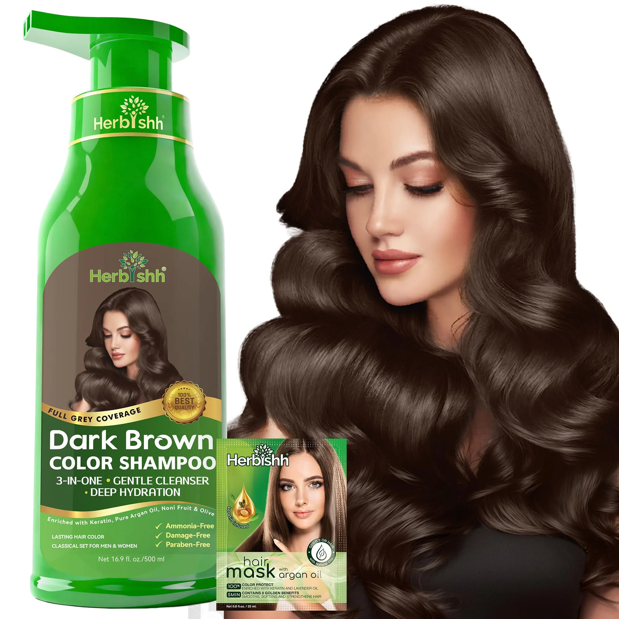 Hair Coloring Agent