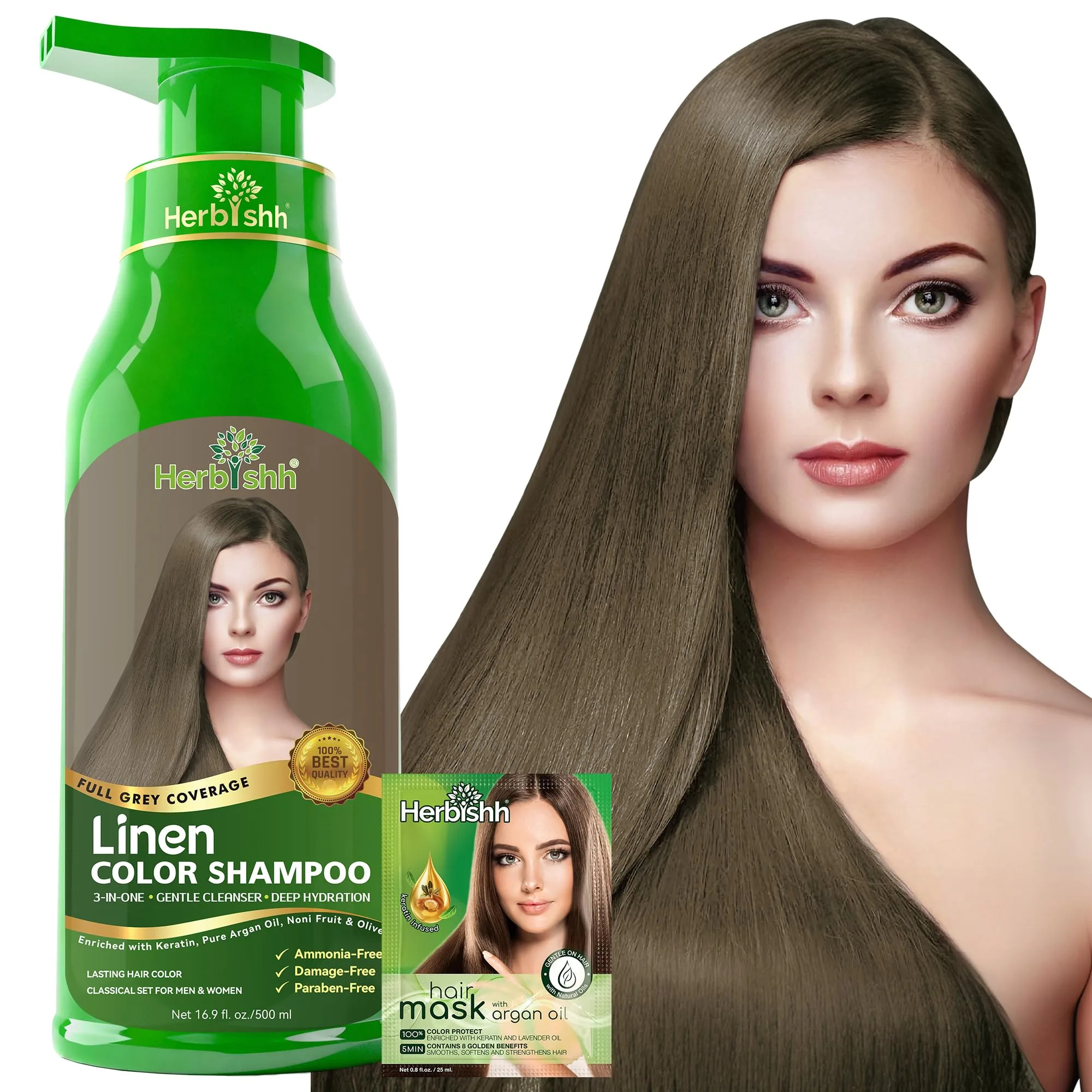 Hair Coloring Agent