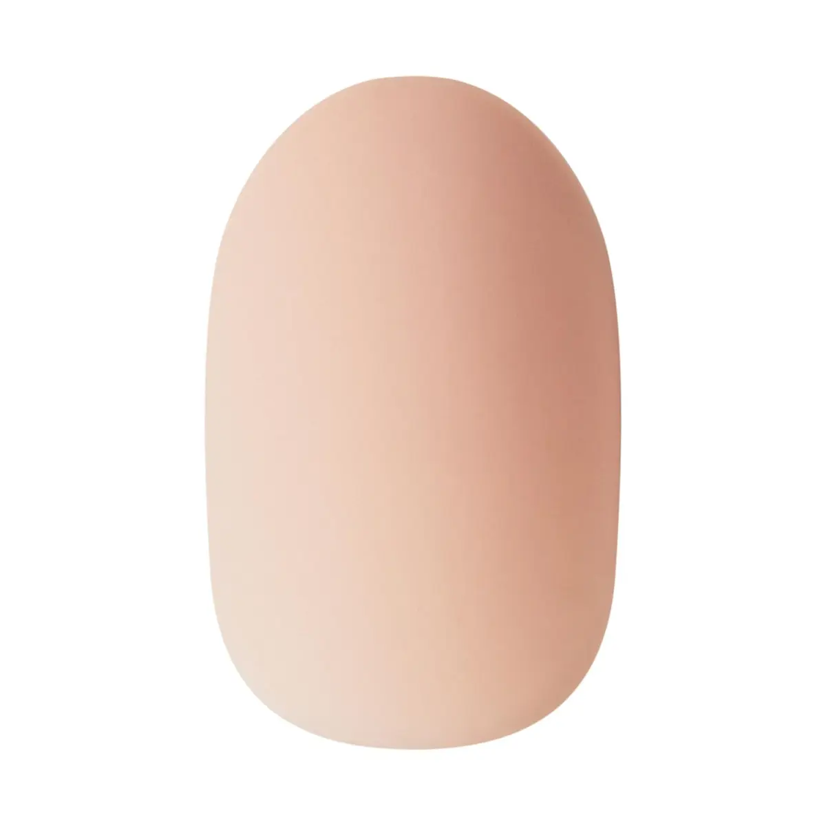 imPRESS Evanesce No Glue Mani Press On Nails, Short Oval, Beige, 30 Nails | Professional Gel Manicure in Minutes - view 5