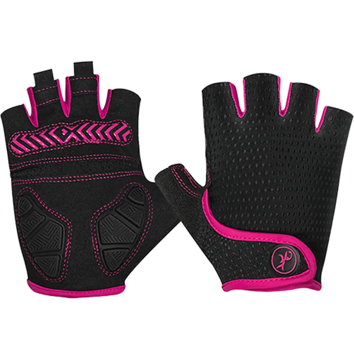 MOREOK Half Finger Cycling Gloves with 5MM Gel Pad | Breathable & Sweat-Wicking for Men & Women - view 5