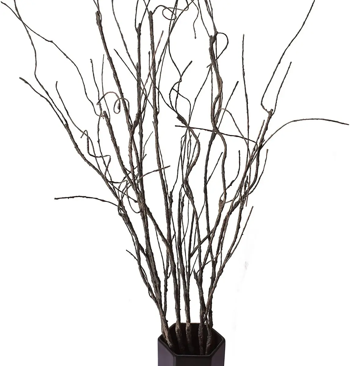 FeiLix 5PCS Artificial Branches 78cm (30.7 Inches) | Bendable Fake Vines for Indian Homes - main product image