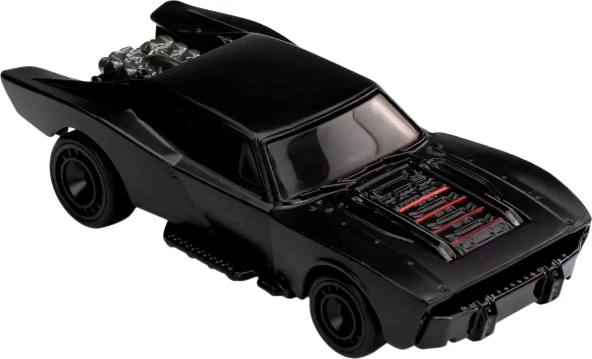 Hot Wheels Retro Entertainment Collection of 1:64 Scale Vehicles from Blockbuster Movies, Tv, & Video Games | Iconic Replicas for Play or Display - main product image