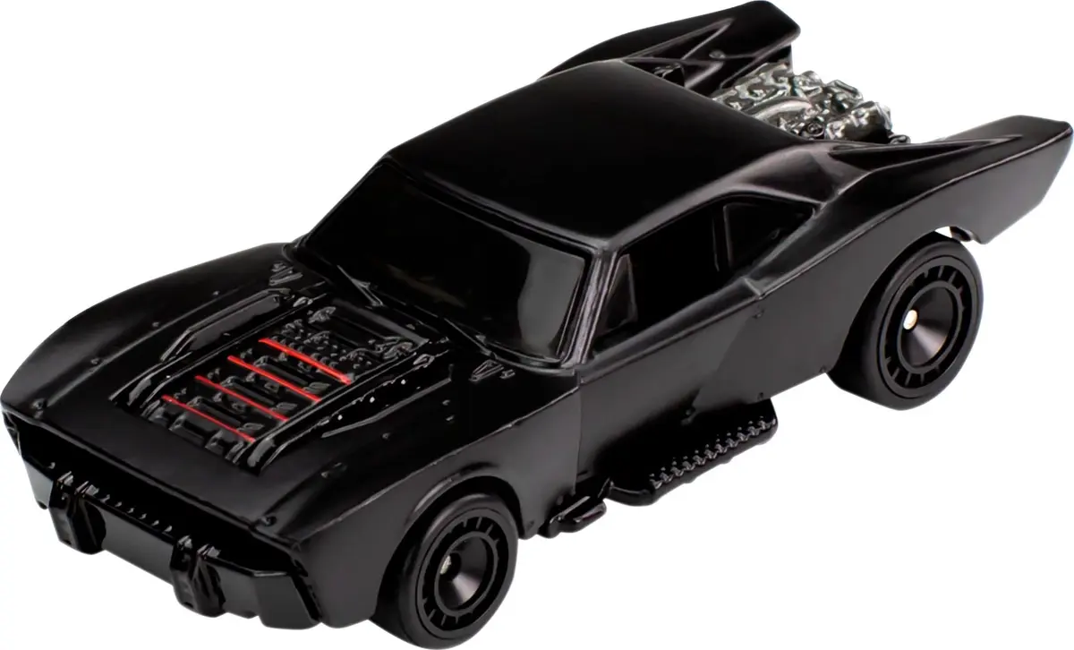 Hot Wheels Retro Entertainment Collection of 1:64 Scale Vehicles from Blockbuster Movies, Tv, & Video Games | Iconic Replicas for Play or Display - view 2