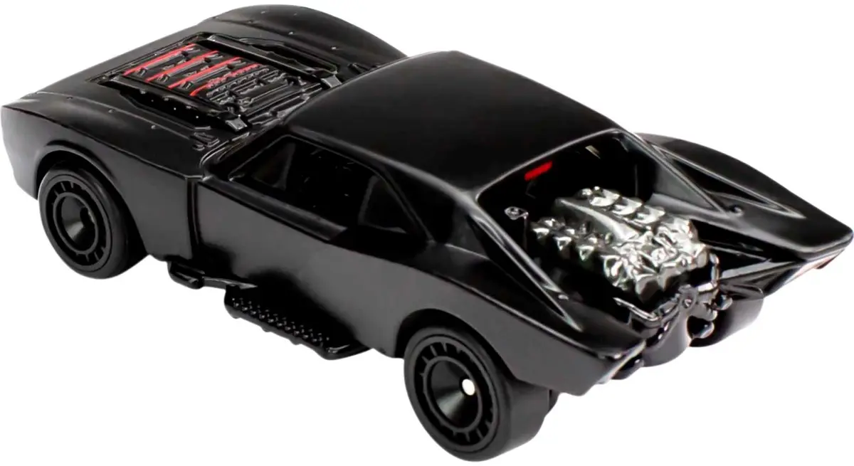 Hot Wheels Retro Entertainment Collection of 1:64 Scale Vehicles from Blockbuster Movies, Tv, & Video Games | Iconic Replicas for Play or Display - view 3