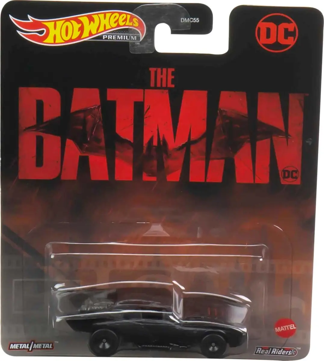 Hot Wheels Retro Entertainment Collection of 1:64 Scale Vehicles from Blockbuster Movies, Tv, & Video Games | Iconic Replicas for Play or Display - view 4