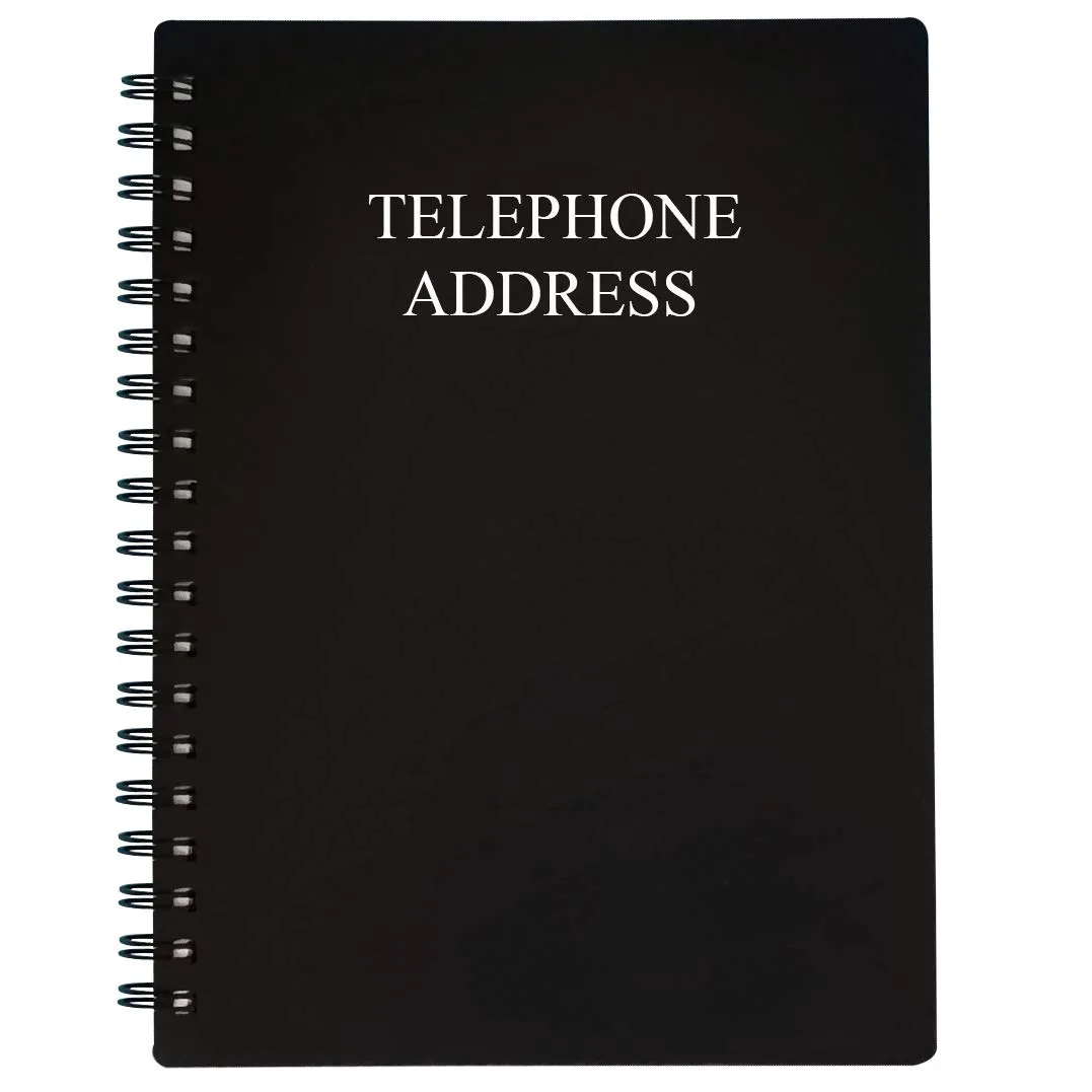 Address Books