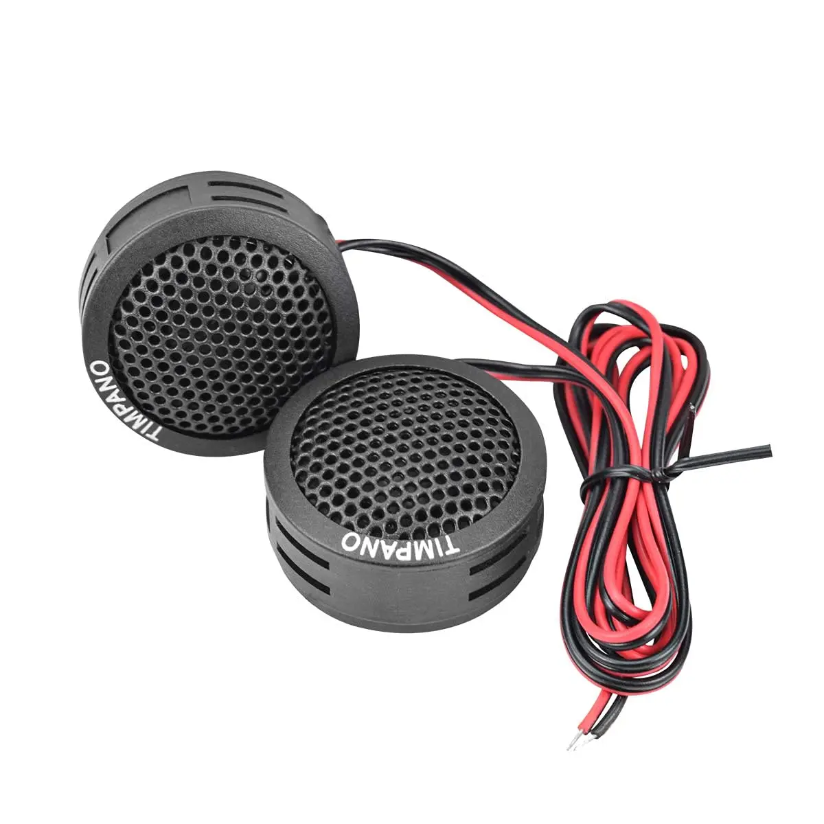 Timpano TPT-ST1 Dome Tweeter 1.5 Inch | 180W 4 Ohm Car Audio Tweeters, Bright & Clear Sound - view 6
