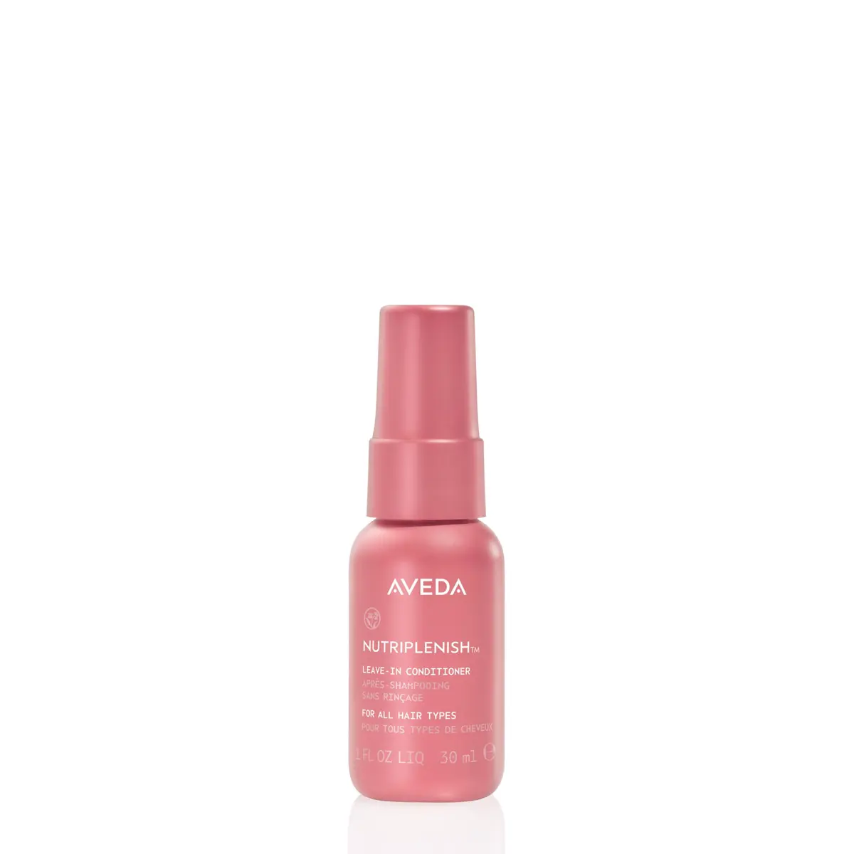 Aveda Nutriplenish Leave-In Conditioner 29.5ml (1 Fl Oz) | Hydrates, Detangles & Protects Hair - main product image
