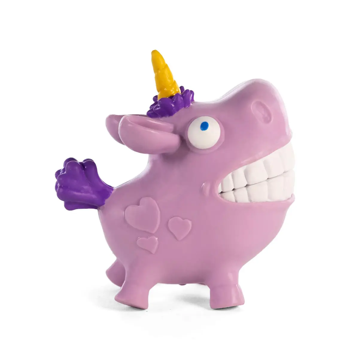 Hog Wild Scream-O Screaming Unicorn Toy | Hilarious Squeeze Animal for Kids & Adults - view 4