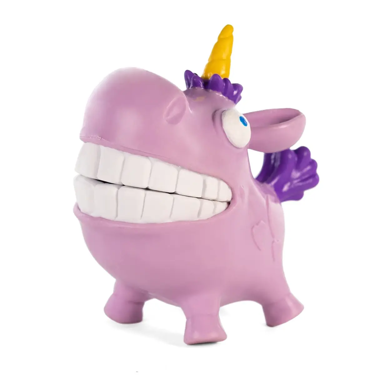 Hog Wild Scream-O Screaming Unicorn Toy | Hilarious Squeeze Animal for Kids & Adults - main product image