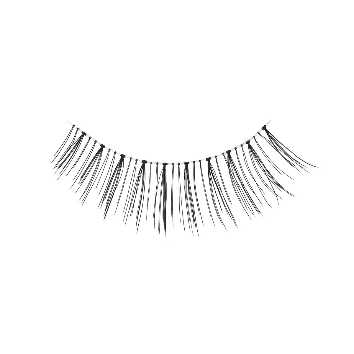 KISS False Eyelashes Sultry 12 mm | Reusable, Contact Lens Friendly, Easy to Apply - view 5