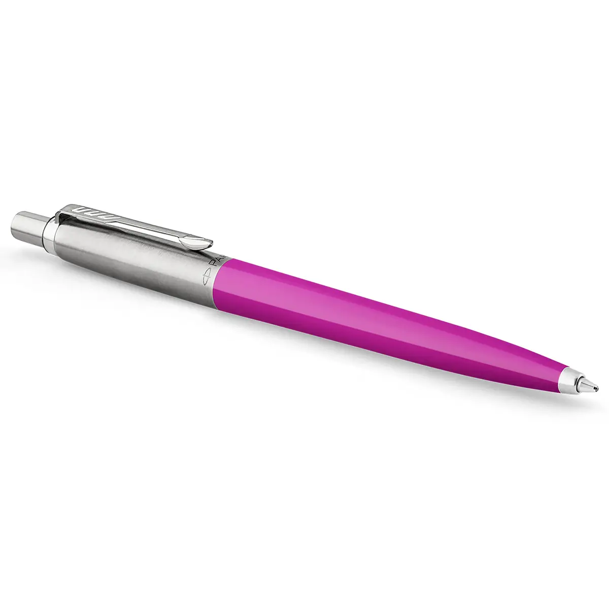 Parker Jotter Originals Gel Pen Magenta 0.7mm Blue Ink | Smooth Ink Flow Writing Instrument - main product image