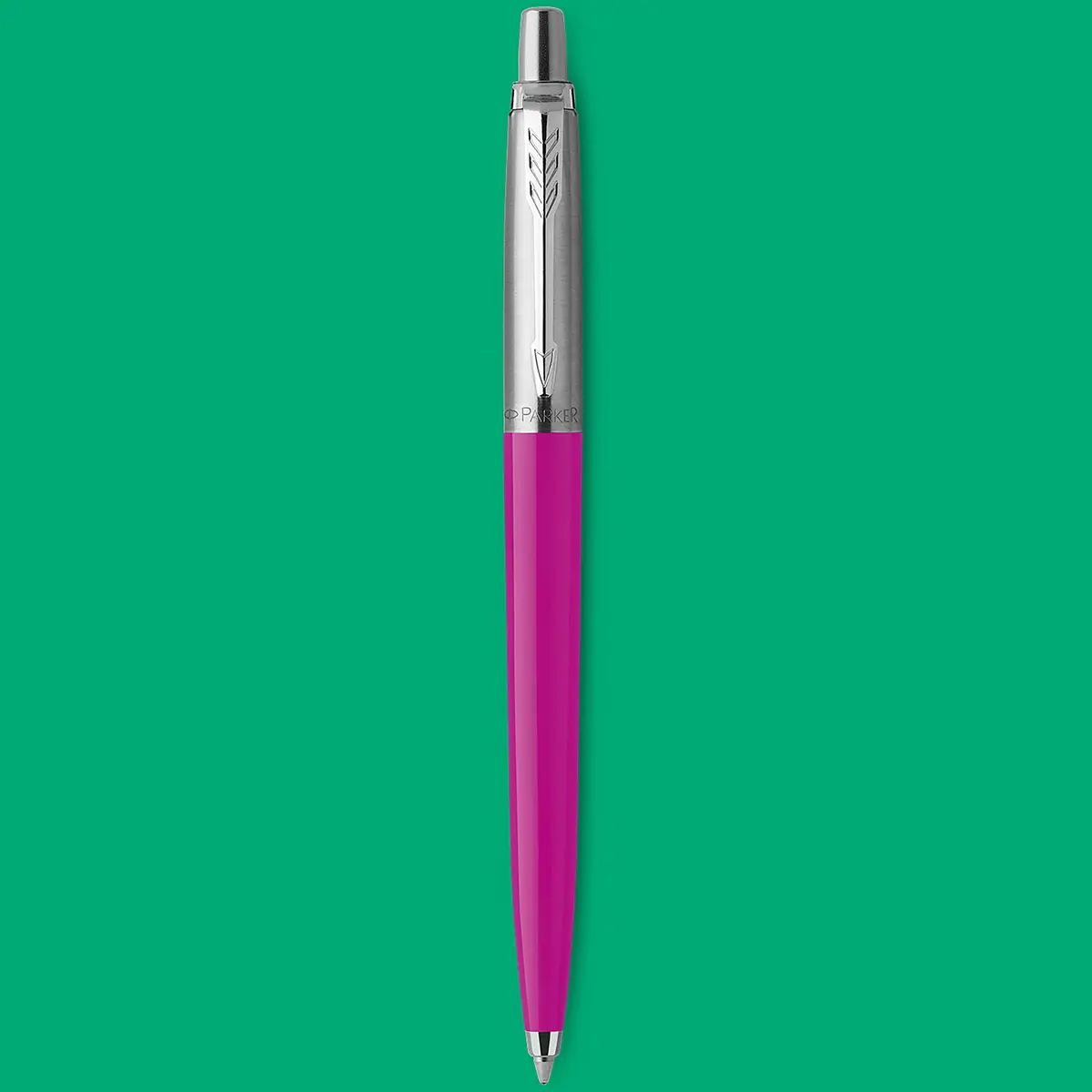 Parker Jotter Originals Gel Pen Magenta 0.7mm Blue Ink | Smooth Ink Flow Writing Instrument - view 2